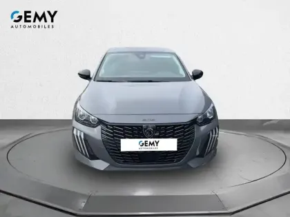 Photo 20 Peugeot 208  Hybrid 100 e-DCS6