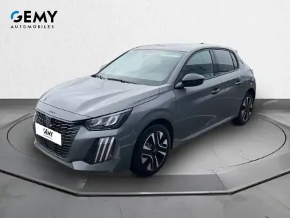 Photo 19 Peugeot 208  Hybrid 100 e-DCS6