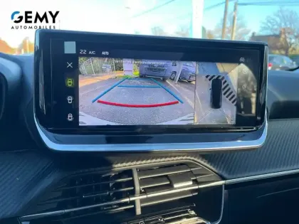 Photo 51 Peugeot 208  Hybrid 100 e-DCS6