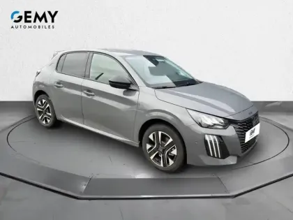 Photo 21 Peugeot 208  Hybrid 100 e-DCS6