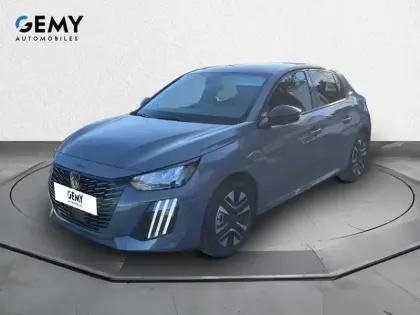 Photo 75 Peugeot 208  Hybrid 100 e-DCS6