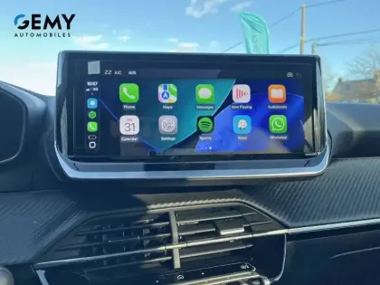 Photo 89 Peugeot 208  Hybrid 100 e-DCS6