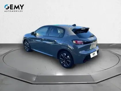 Photo 44 Peugeot 208  Hybrid 100 e-DCS6