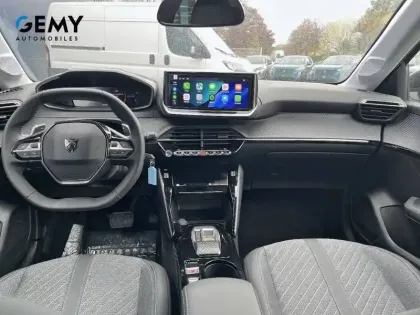 Photo 26 Peugeot 208  Hybrid 100 e-DCS6