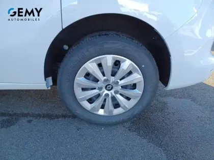 Photo 10 Renault Kangoo  E-Tech electrique EV45 11kW