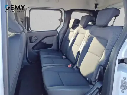 Photo 9 Renault Kangoo  E-Tech electrique EV45 11kW