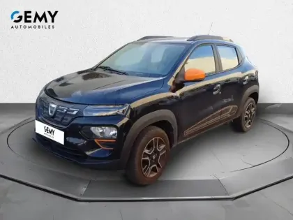 Photo Dacia Spring Confort Plus
