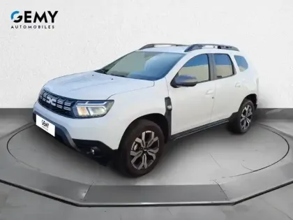 Photo Dacia Duster Journey +