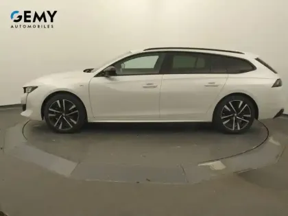 Photo 18 Peugeot 508  SW BlueHDi 130 ch S&S EAT8