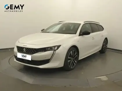 Photo Peugeot 508 Gt