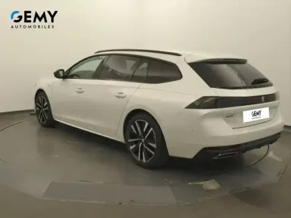 Photo 6 Peugeot 508  SW BlueHDi 130 ch S&S EAT8