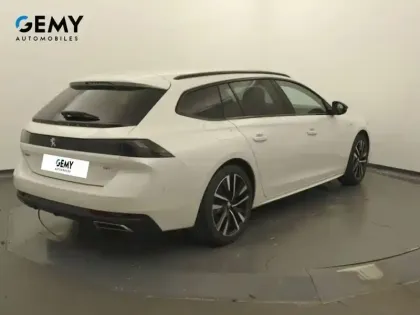 Photo 17 Peugeot 508  SW BlueHDi 130 ch S&S EAT8