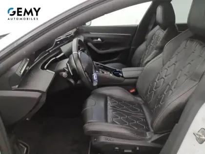 Photo 8 Peugeot 508  SW BlueHDi 130 ch S&S EAT8