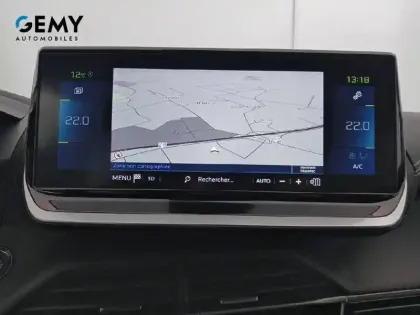 Photo 13 Peugeot 208  Electrique 50 kWh 136ch
