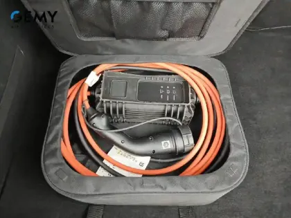 Photo 20 Peugeot 208  Electrique 50 kWh 136ch