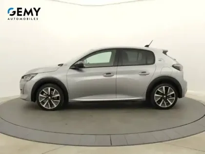 Photo 18 Peugeot 208  Electrique 50 kWh 136ch