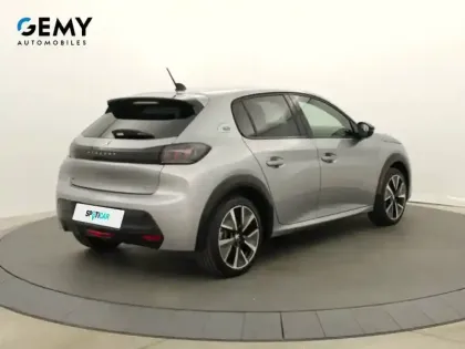 Photo 17 Peugeot 208  Electrique 50 kWh 136ch