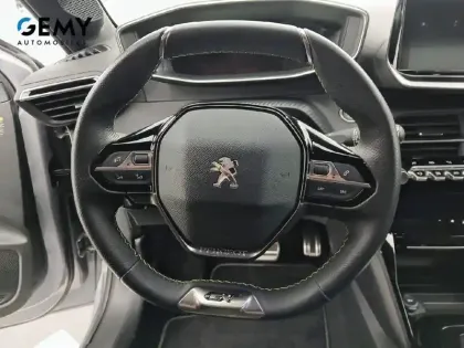 Photo 12 Peugeot 208  Electrique 50 kWh 136ch