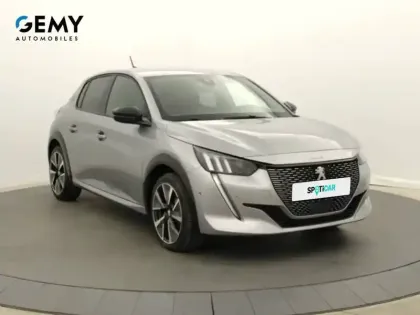 Photo 2 Peugeot 208  Electrique 50 kWh 136ch