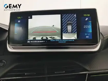 Photo 14 Peugeot 208  Electrique 50 kWh 136ch