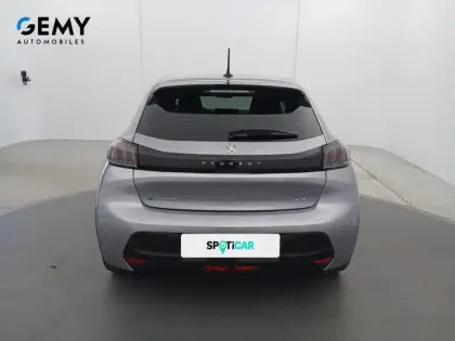 Photo 4 Peugeot 208  Electrique 50 kWh 136ch