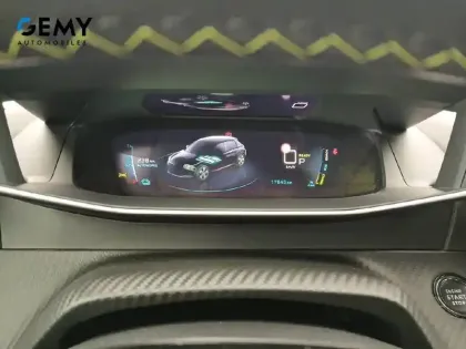 Photo 15 Peugeot 208  Electrique 50 kWh 136ch