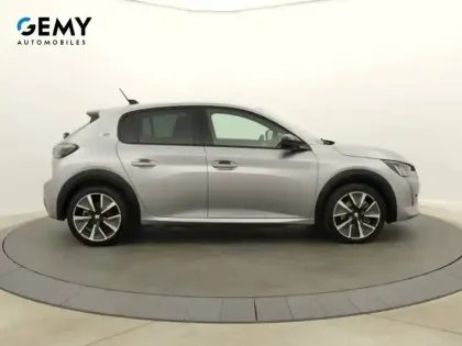 Photo 3 Peugeot 208  Electrique 50 kWh 136ch