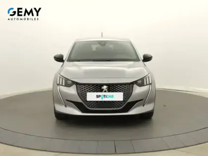 Photo 1 Peugeot 208  Electrique 50 kWh 136ch