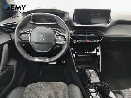 Photo 7 Peugeot 208  Electrique 50 kWh 136ch