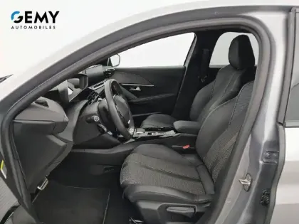 Photo 8 Peugeot 208  Electrique 50 kWh 136ch