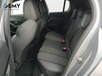 Photo 9 Peugeot 208  Electrique 50 kWh 136ch