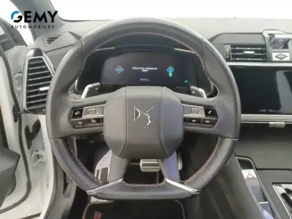 Photo 44 DS Ds 7 DS7 Crossback Hybride E-Tense 225 EAT8
