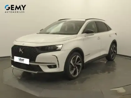 Photo 28 DS Ds 7 DS7 Crossback Hybride E-Tense 225 EAT8