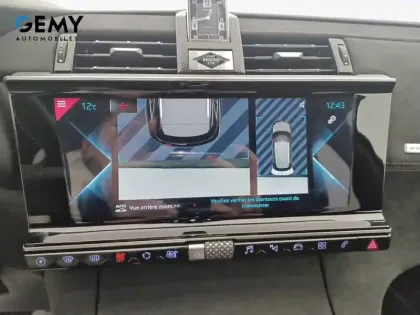 Photo 49 DS Ds 7 DS7 Crossback Hybride E-Tense 225 EAT8