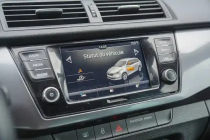 Photo 27 Skoda Fabia  Combi 1.0 TSI 95 ch DSG7