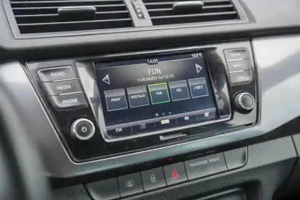 Photo 26 Skoda Fabia  Combi 1.0 TSI 95 ch DSG7