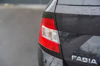 Photo 5 Skoda Fabia  Combi 1.0 TSI 95 ch DSG7