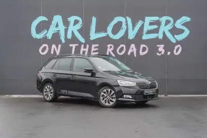 Photo 1 Skoda Fabia  Combi 1.0 TSI 95 ch DSG7