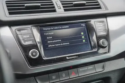 Photo 29 Skoda Fabia  Combi 1.0 TSI 95 ch DSG7