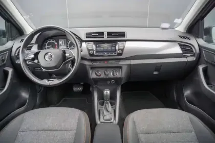 Photo 19 Skoda Fabia  Combi 1.0 TSI 95 ch DSG7