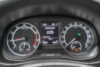 Photo 24 Skoda Fabia  Combi 1.0 TSI 95 ch DSG7