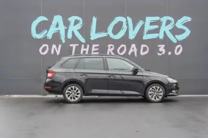 Photo 2 Skoda Fabia  Combi 1.0 TSI 95 ch DSG7