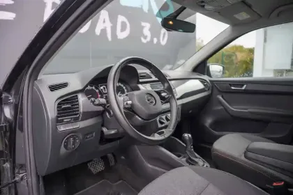 Photo 15 Skoda Fabia  Combi 1.0 TSI 95 ch DSG7