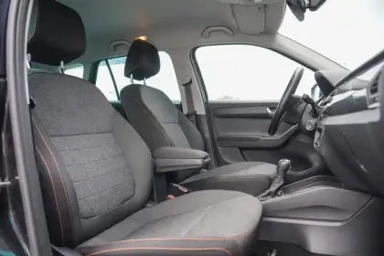 Photo 10 Skoda Fabia  Combi 1.0 TSI 95 ch DSG7