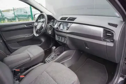 Photo 9 Skoda Fabia  Combi 1.0 TSI 95 ch DSG7