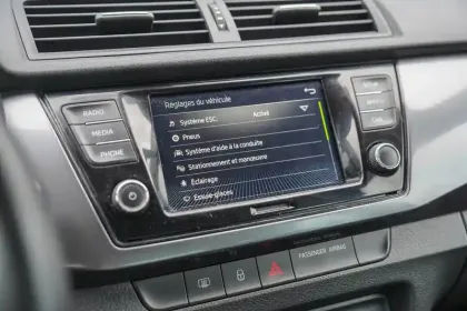 Photo 28 Skoda Fabia  Combi 1.0 TSI 95 ch DSG7