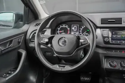 Photo 20 Skoda Fabia  Combi 1.0 TSI 95 ch DSG7