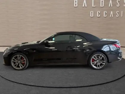 Photo 50 BMW Serie 4 Cab M440i xDrive 374 ch BVA8