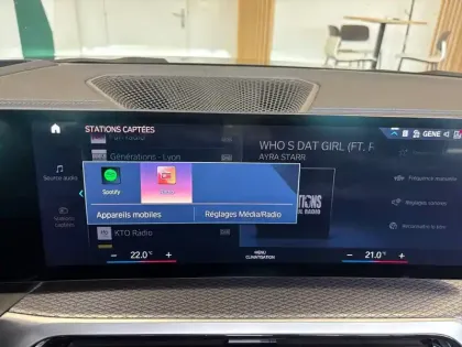 Photo Bmw Serie 4 Cab M440i Xdrive 374 Ch Bva8