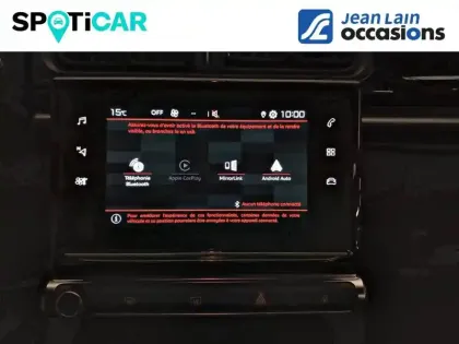 Photo 17 Citroën C3  BlueHDi 100 ch BVM6